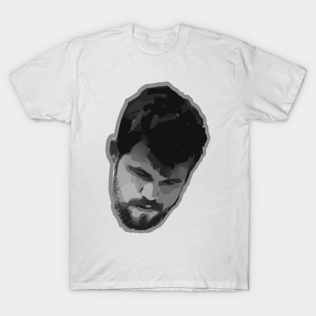 Magnus Carlsen 2 T-Shirt by Playful Creatives